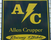 Allen Crupper Racing Stable